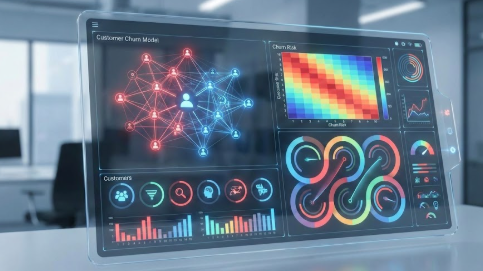 Mô hình dự đoán Churn